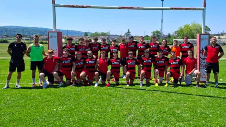 Playoff Under18: quattro mete non bastano alla Rangers per superare il Casale che si impone 27-30