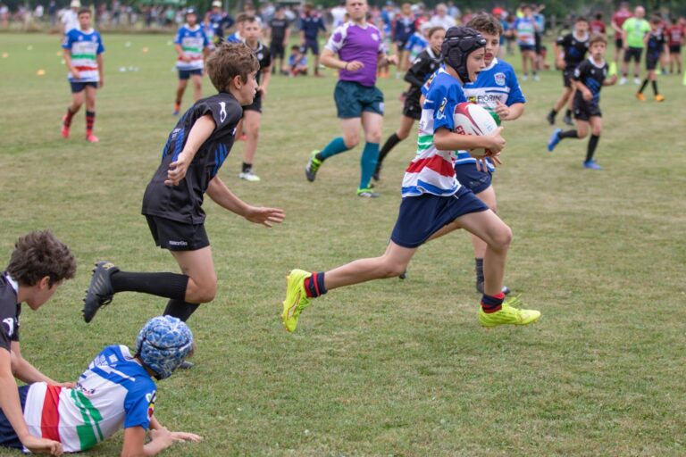 Trofeo delle Risorgive, successo per la VII edizione: 450 giovani rugbisti a Leno e già si guarda al 2027 con un respiro internazionale