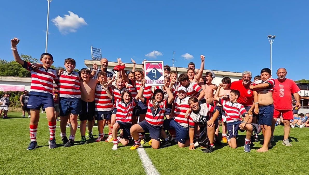 Il Firenze Rugby 1931 si aggiudica il XVIII Trofeo Francesco Borelli