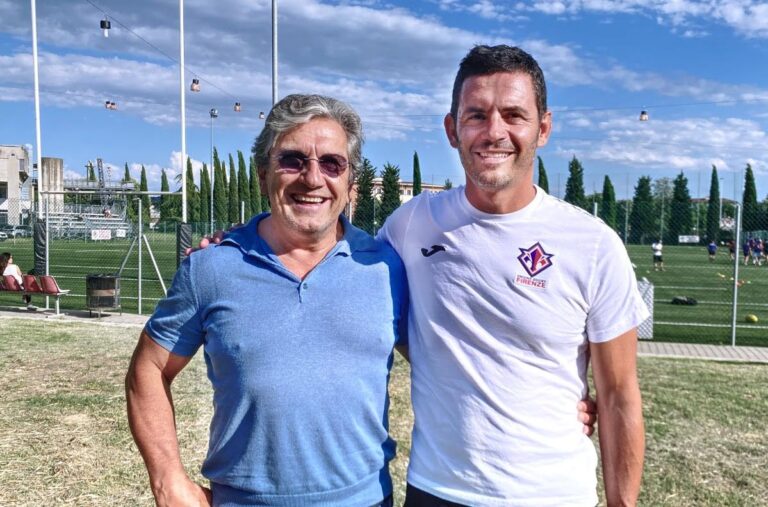 Unione Rugby Firenze affida la direzione tecnica a Paolo Grassi