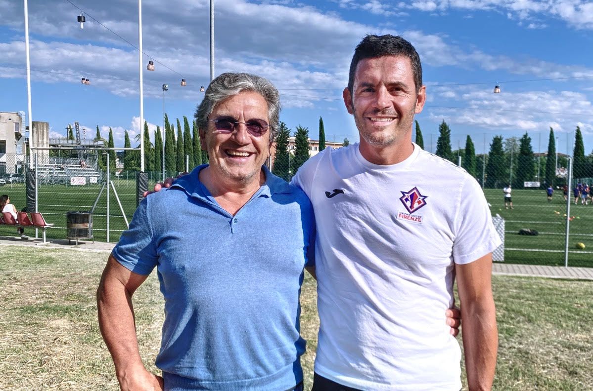 Unione Rugby Firenze affida la direzione tecnica a Paolo Grassi