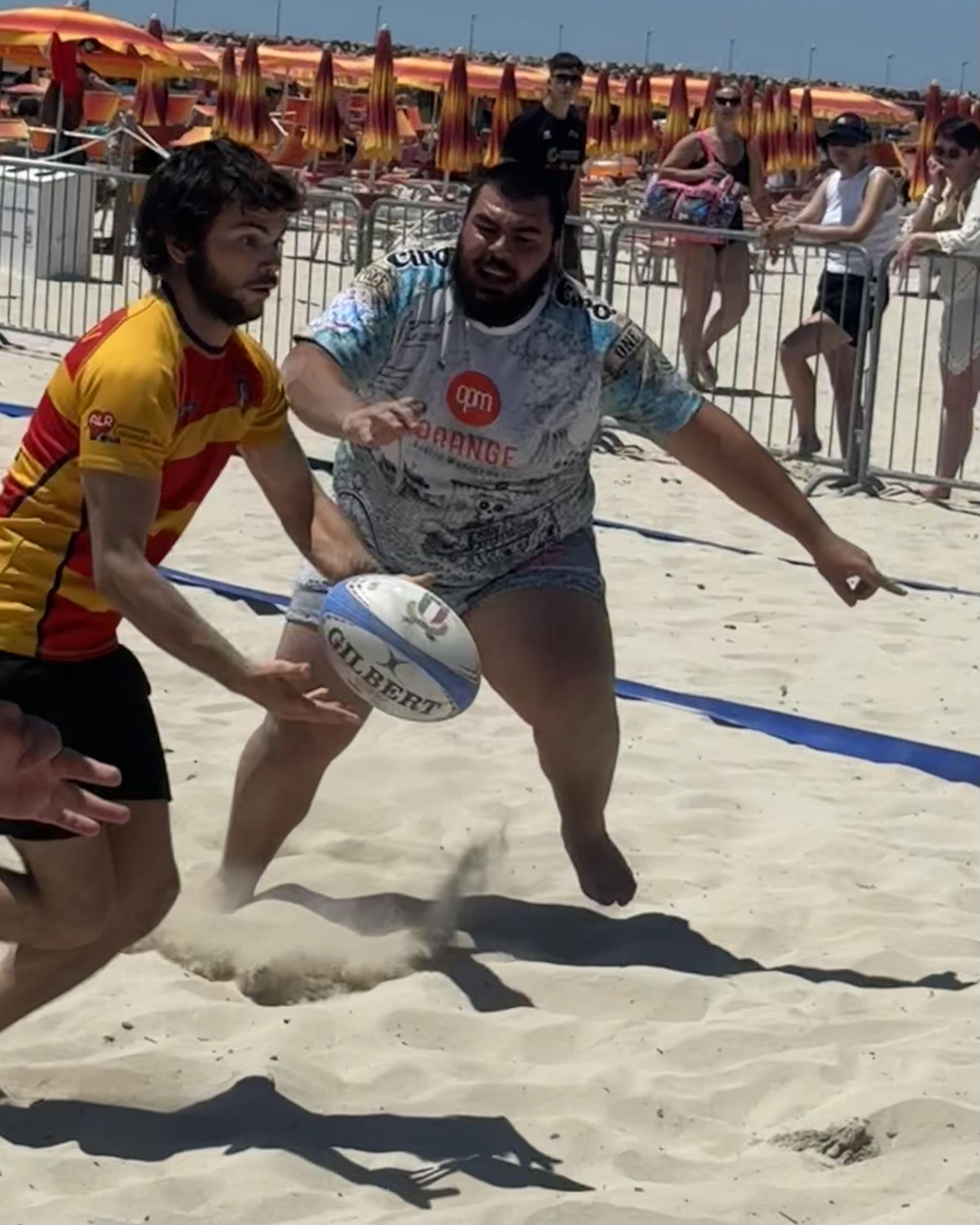 Salento Beach Rugby Cup 2026, successo per il Trepuzzi Beach nella 20ª edizione