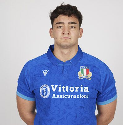 Il pilone Bruno Vallesi è un nuovo giocatore del Mogliano