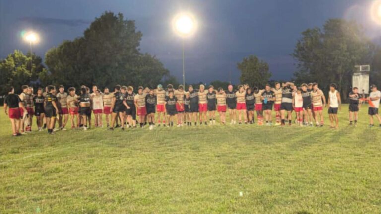 Vicenza Cadetti: amichevole con California State University Long Beach Rugby