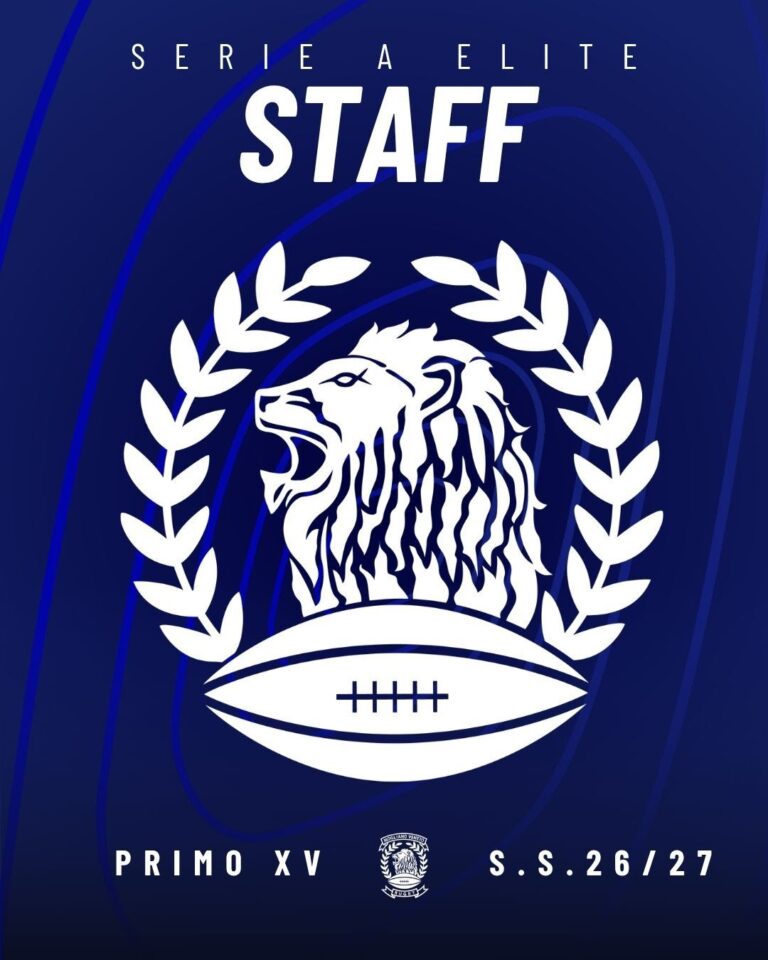 Mogliano: definito lo staff tecnico della prima squadra