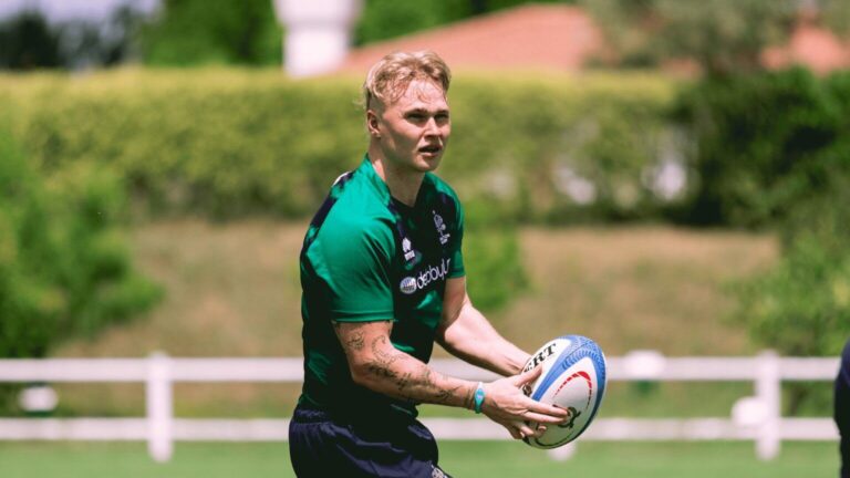 Louis Werchon: “E’ stato facile decidere di tornare al Benetton Rugby”