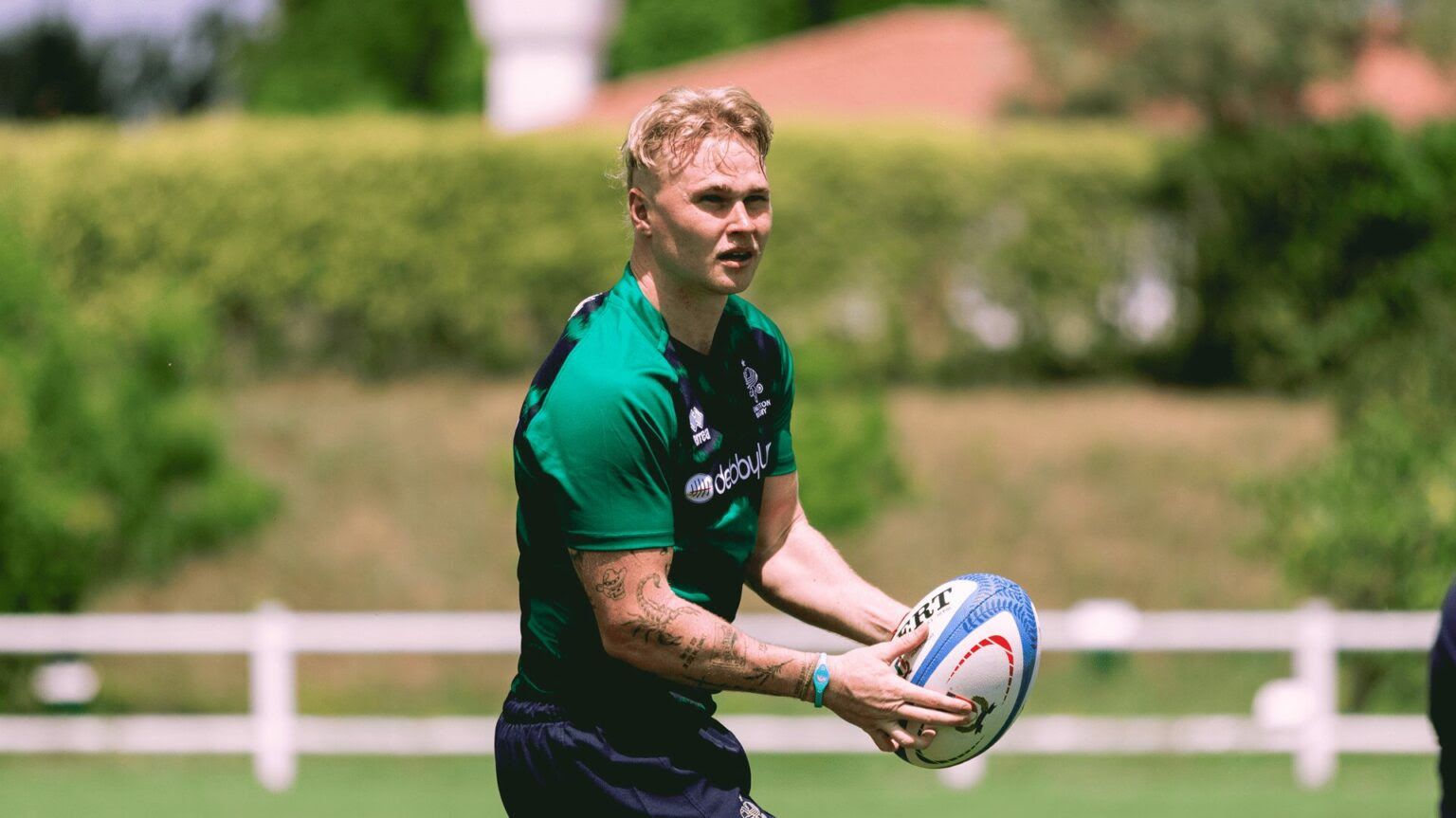 Louis Werchon: “E’ stato facile decidere di tornare al Benetton Rugby”
