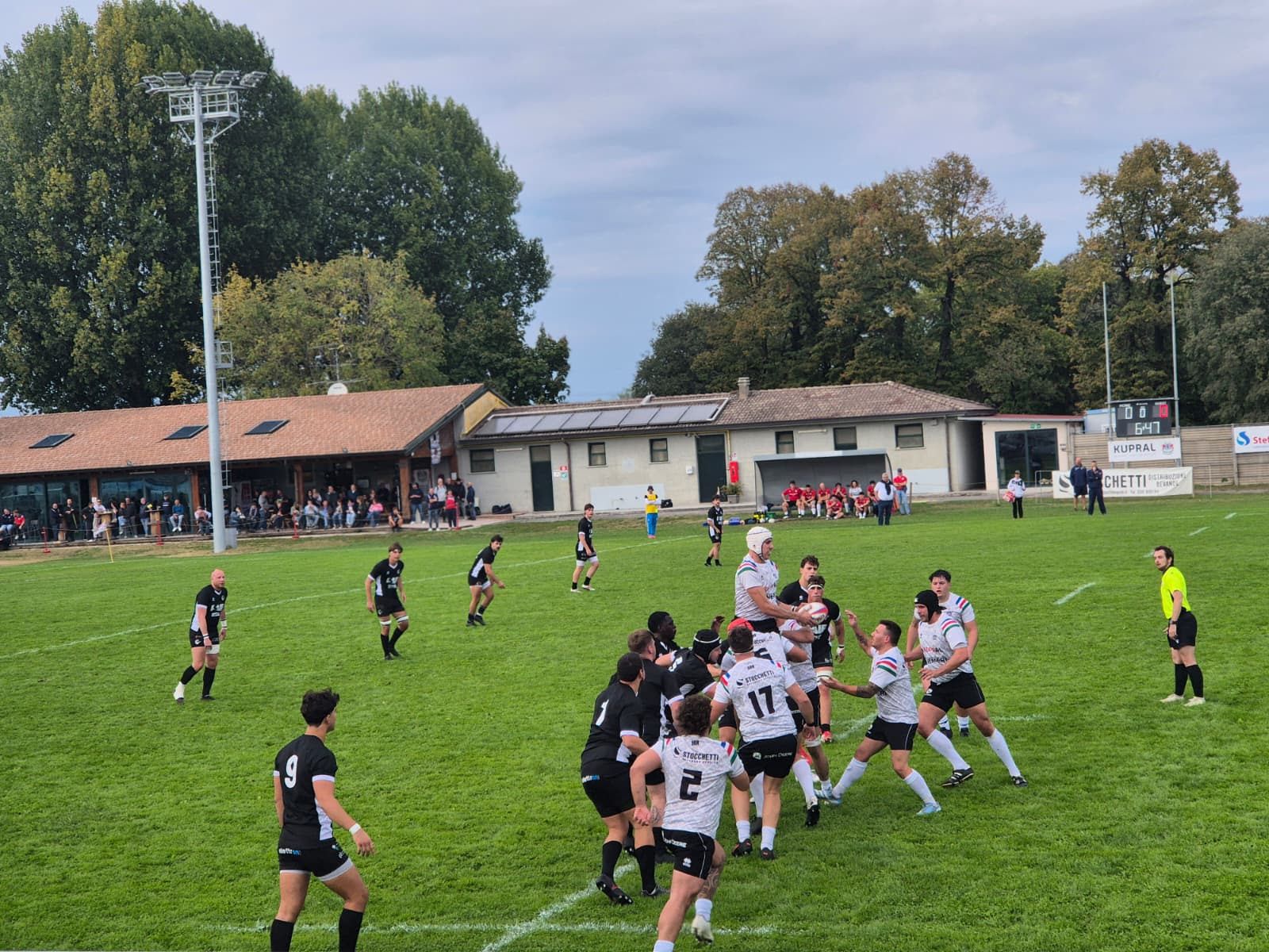 Bassa Bresciana, esordio col botto in Serie B: Lyons battuti 26-12, arriva anche il bonus