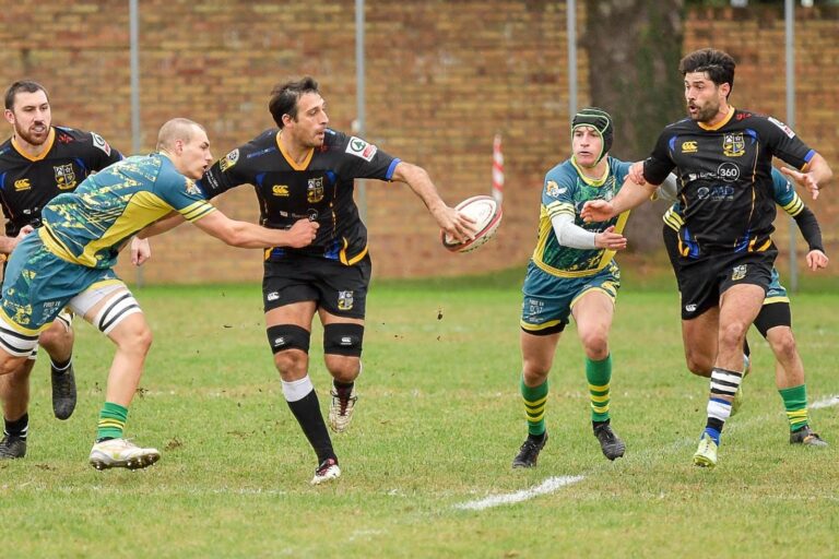 Seconda vittoria per la Rugby Udine: Montebelluna superato 49-10