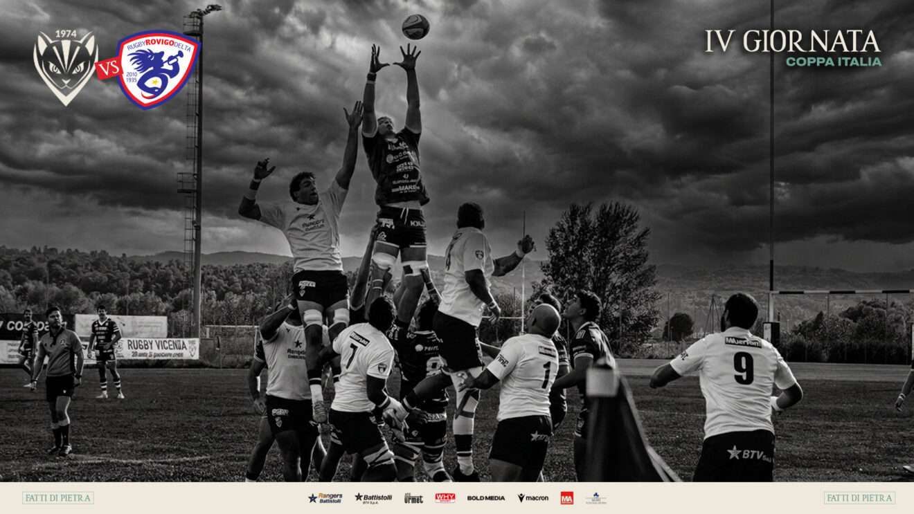 Coppa Italia: la formazione Rangers per la sfida al Rovigo