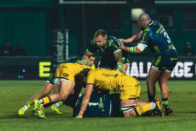 Niccolò Cannone: “Con Cardiff focus su disciplina e pressione costante”