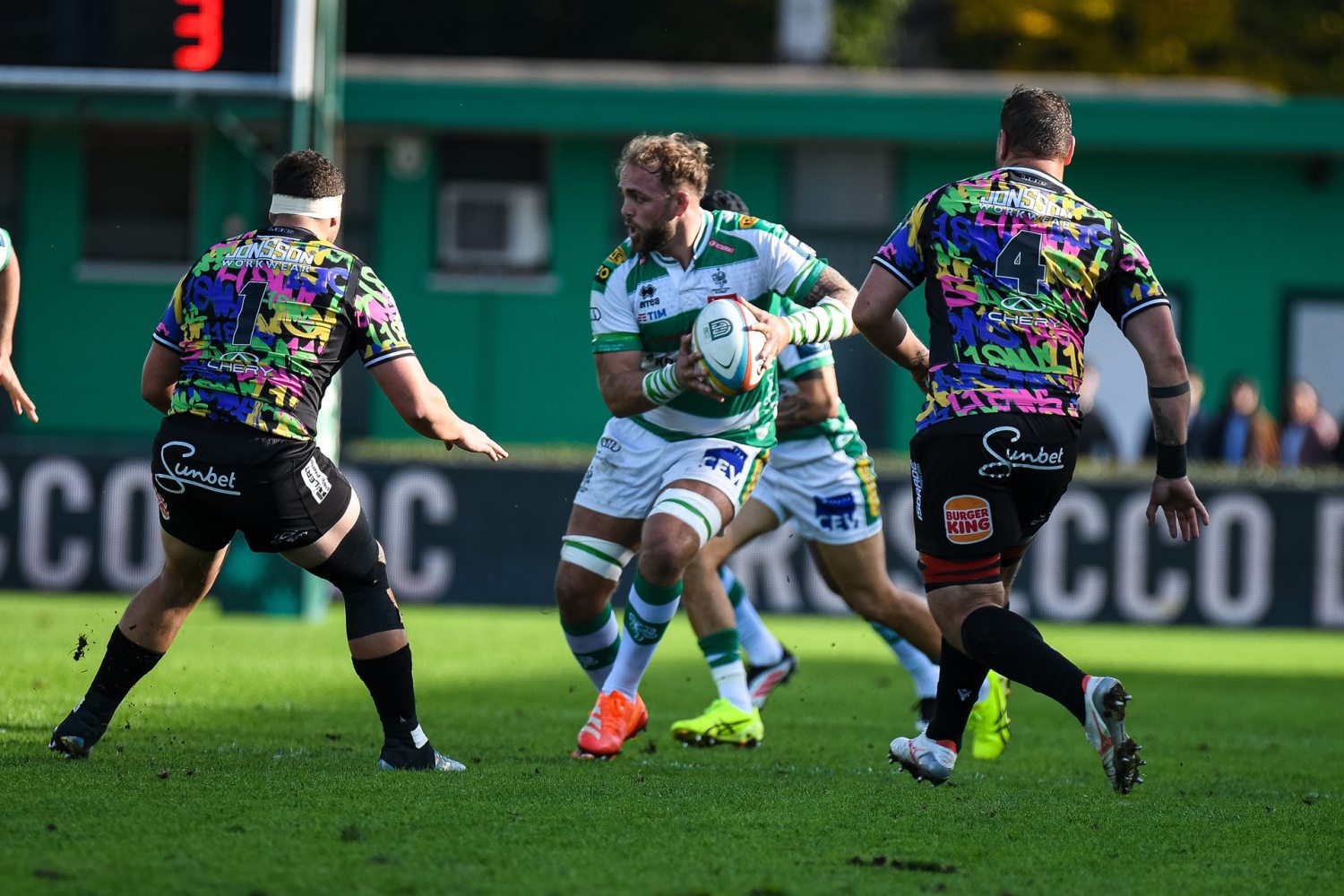 Calum MacRae: “La disciplina sarà fondamentale a Glasgow”