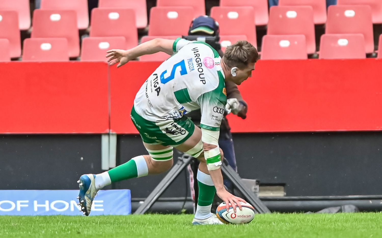 Dragons: da progetto a realtà