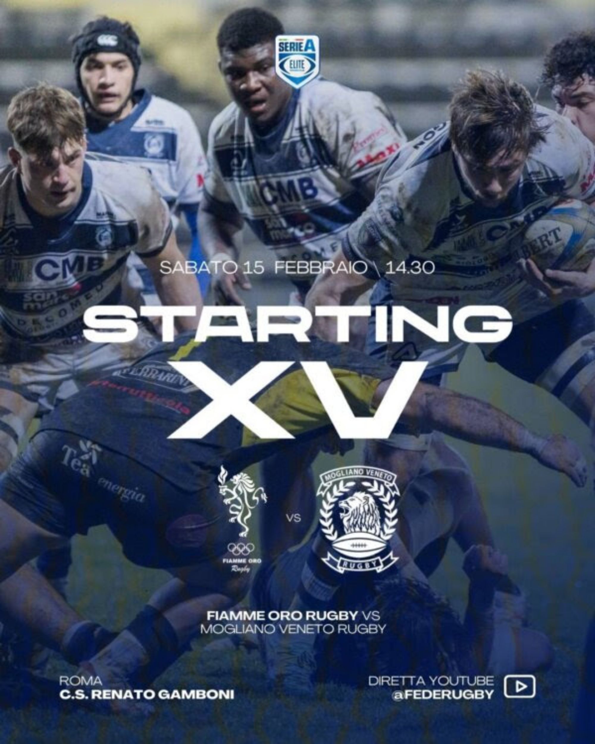 Benetton: ecco il XV per la sfida agli Scarlets