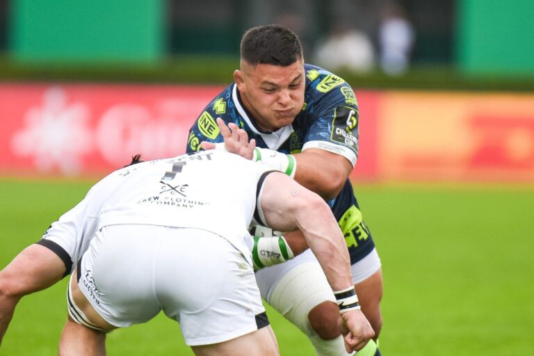 I Leoni cedono 41-44 a Exeter ai quarti di finale di Challenge Cup