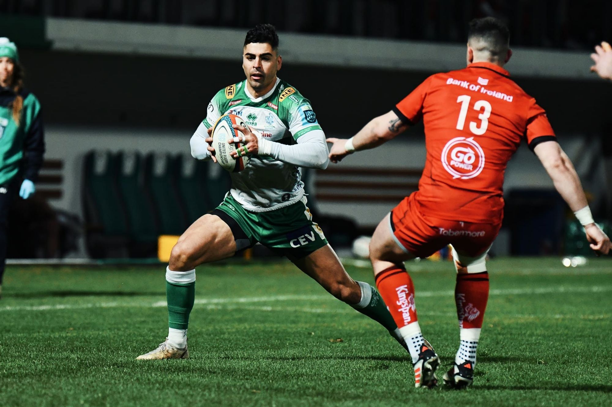 Mirano chiamato alla prima trasferta