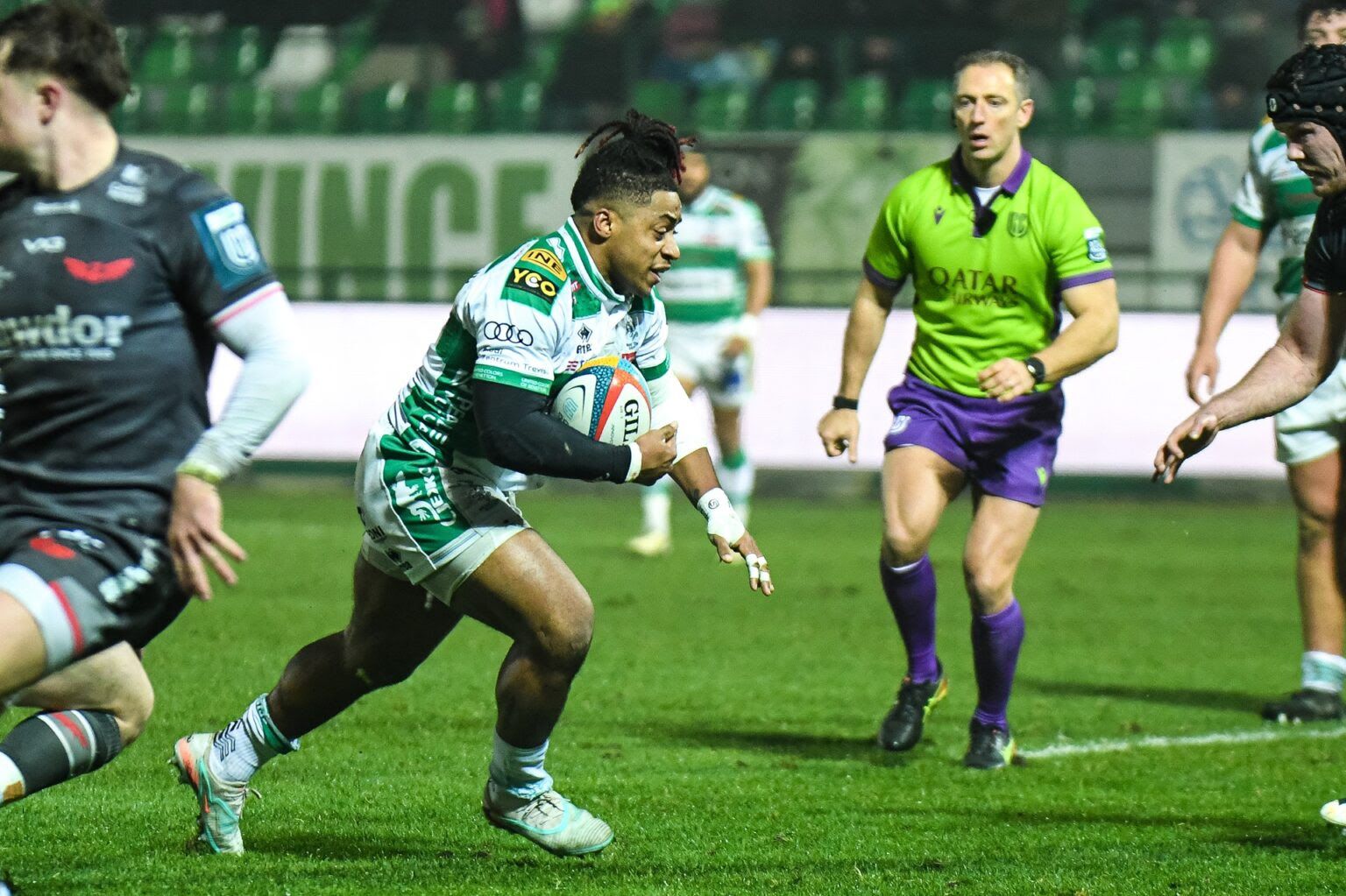 Trasferta emiliana per Mirano