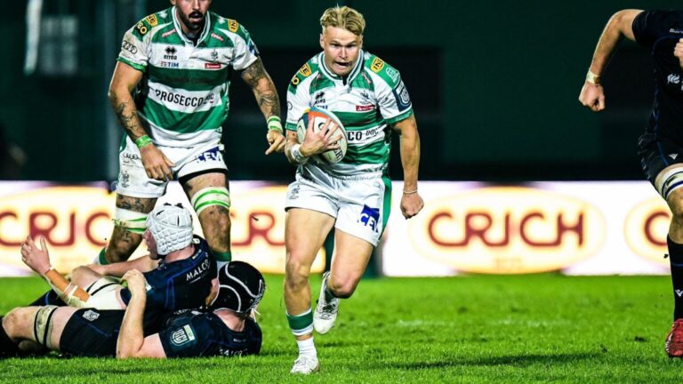 Benetton Rugby, Queensland Reds e FIR: rafforzata la collaborazione internazionale per lo sviluppo degli atleti