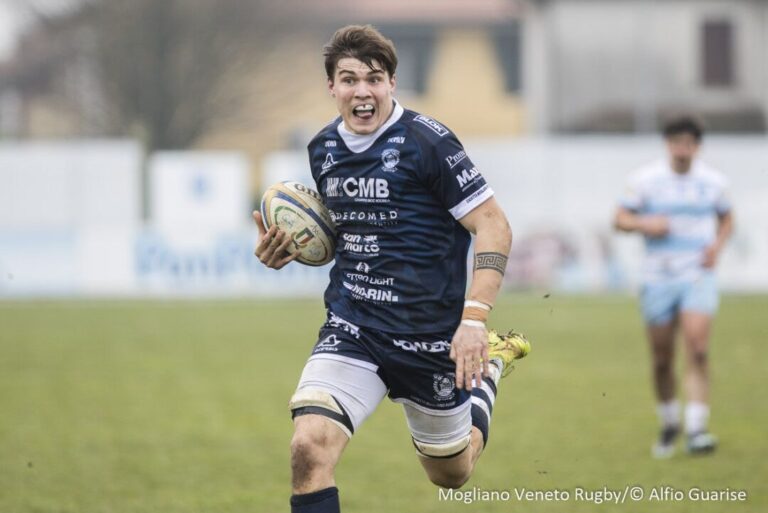 La cadetta del Mogliano supera il San Donà