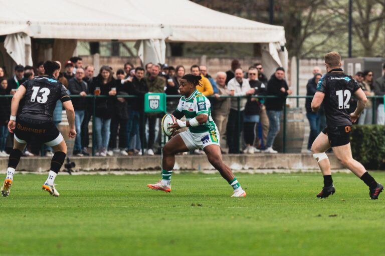 Benetton: scelta la formazione che sfiderà Munster a Monigo