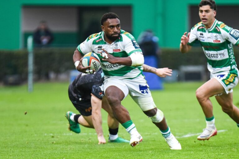 I Leoni vincono 31-19 a Monigo contro gli Ospreys e conquistano cinque punti