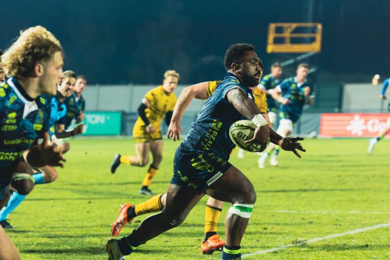 Benetton: Lo schieramento per gli ottavi di Challenge Cup