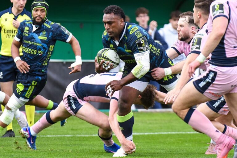 I Leoni sono eroici, battono Cardiff 38-35 e strappano il pass per i quarti di Challenge Cup