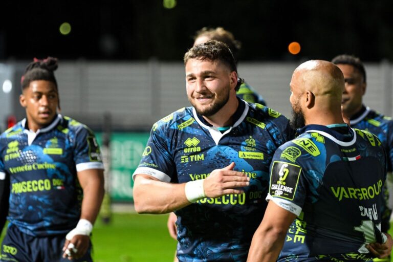 Pasquali: “Un onore aver raggiunto 150 presenze con i Leoni”