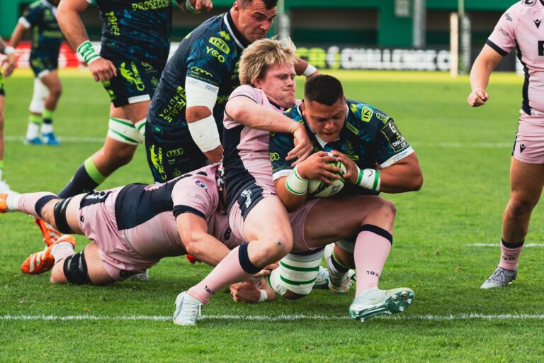 I 23 Leoni per il quarto di finale contro Exeter