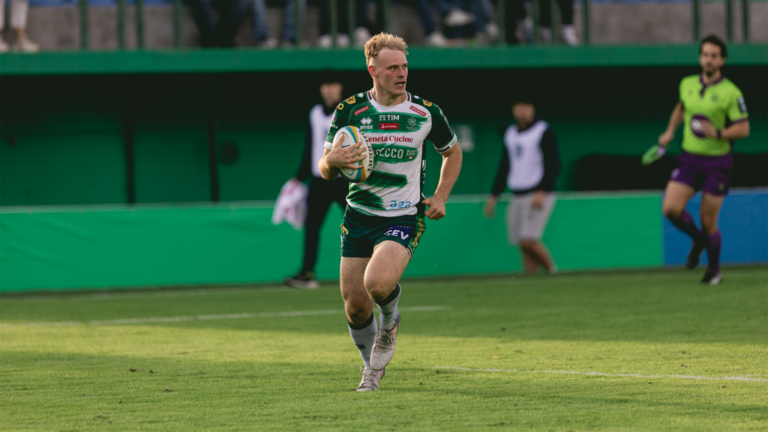 A Monigo i Leoni perdono 20-24 contro Glasgow