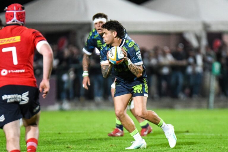 Munster vince a Monigo 15-45