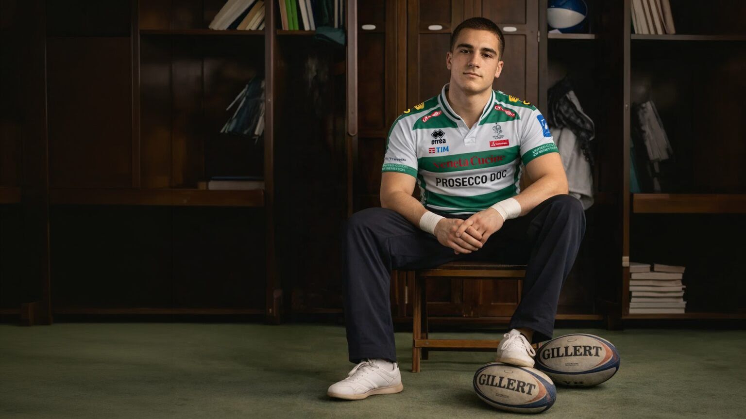 Benetton Treviso: François Mey sarà un Leone fino al 2030