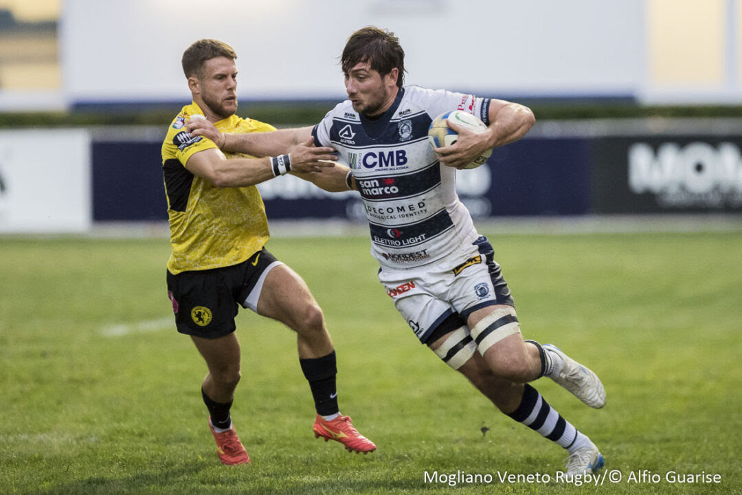 Amichevole positiva per il Mogliano contro il Viadana: 21-26 per i mantovani il finale