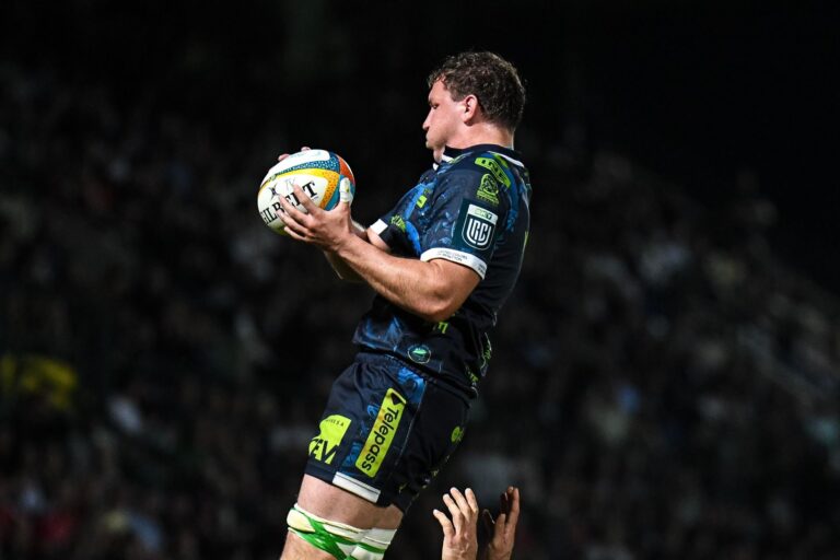 Benetton: la squadra che ospita il Leinster a Monigo