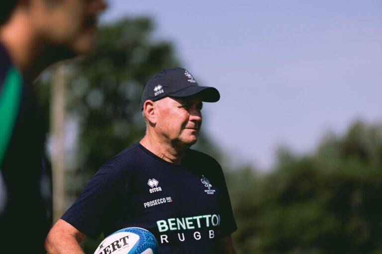 Benetton, coach Pivac: “Ecco la mia filosofia di rugby”