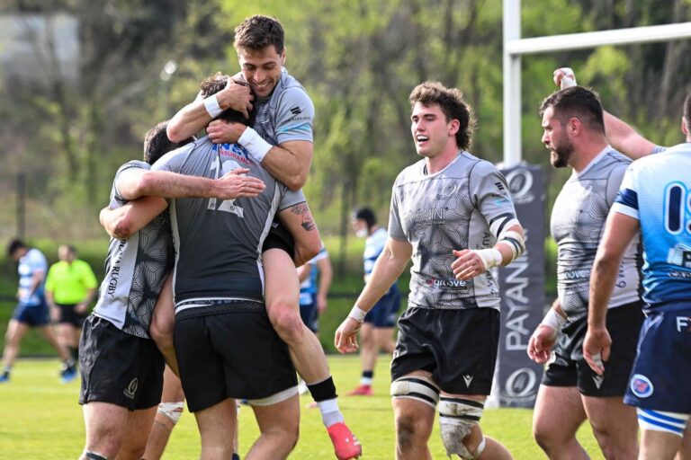 Verona Rugby – Rugby Valsugana 43-7 | Al Center non si passa: il Verona schiaccia Valsugana