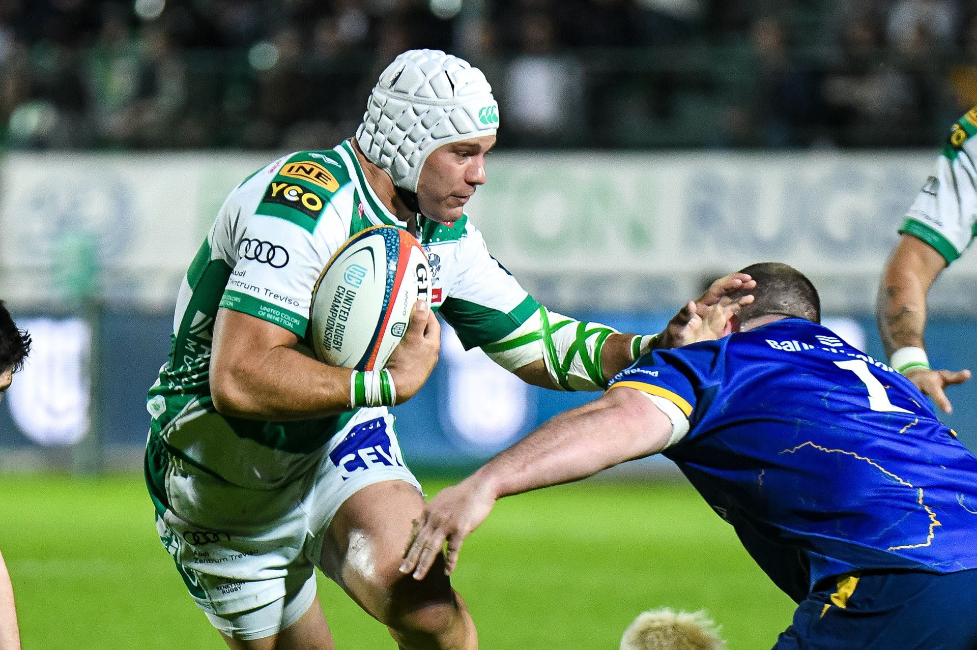 Zuliani: “Bellissimo chiudere così a Monigo”