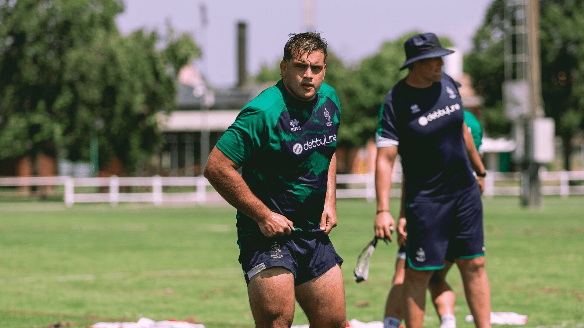 Benetton, Matias Medrano: “Voglio migliorare e imporre le mie qualità nel rugby europeo”