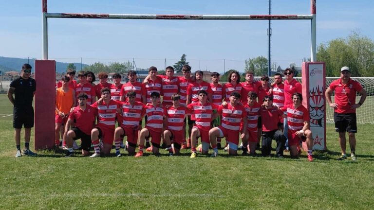 Under18: Vicenza a corrente alternata viene superato dal Petrarca 21-35