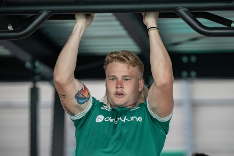 Benetton, Louis Werchon: “Sto vivendo una fantastica esperienza”