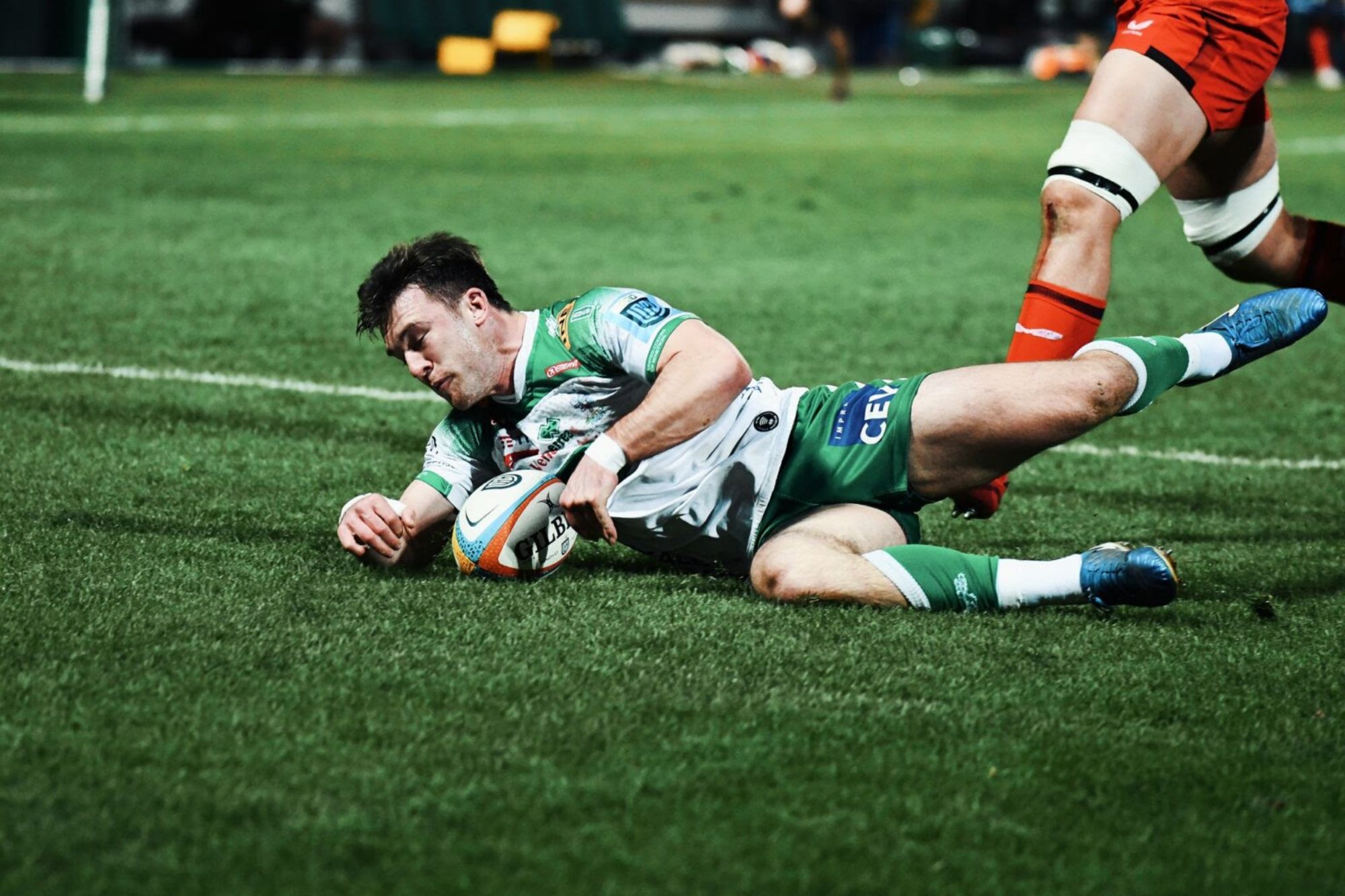 L'”Old Wild West Rugby Mirano” si presenta