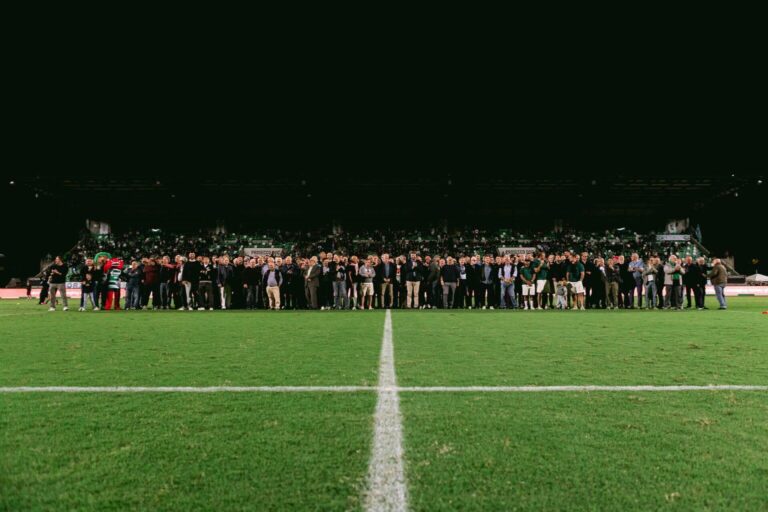 Benetton Rugby Heritage: una storica serata a Monigo
