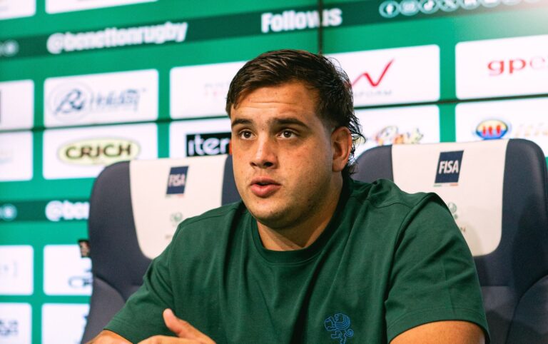 Matias Medrano: “Dobbiamo continuare a lavorare e crescere”