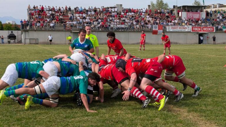 Playoff Serie C: che vittoria per la Rangers, successo con bonus 31-17 sul Riviera, pronti a volare
