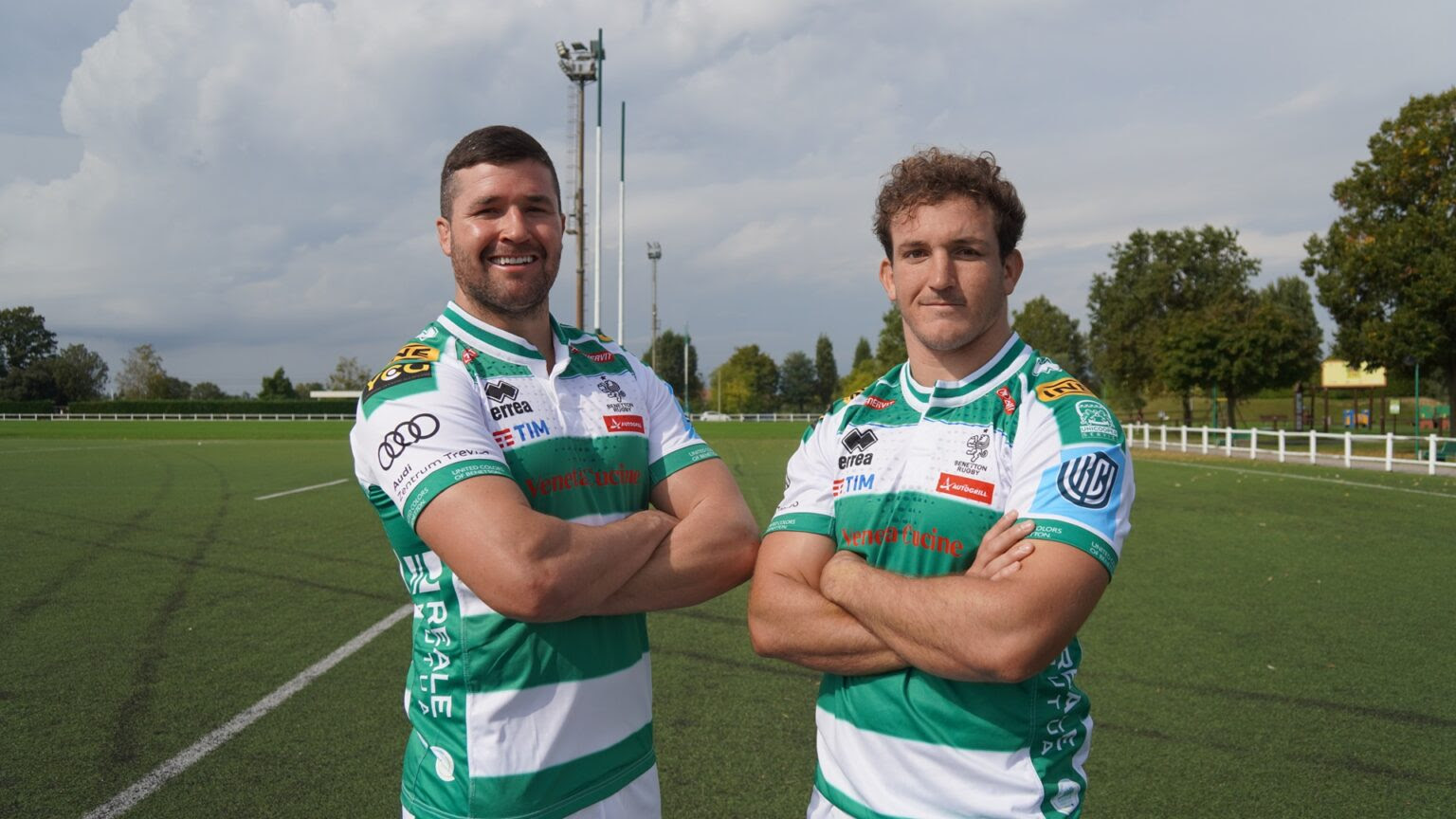 Rugby in Ospedale: i piccoli malati ritrovano il sorriso