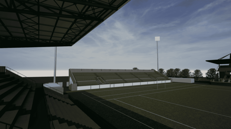 Stadio Monigo, Edizione avvia investimento di oltre 4 milioni per la nuova Tribuna Sud