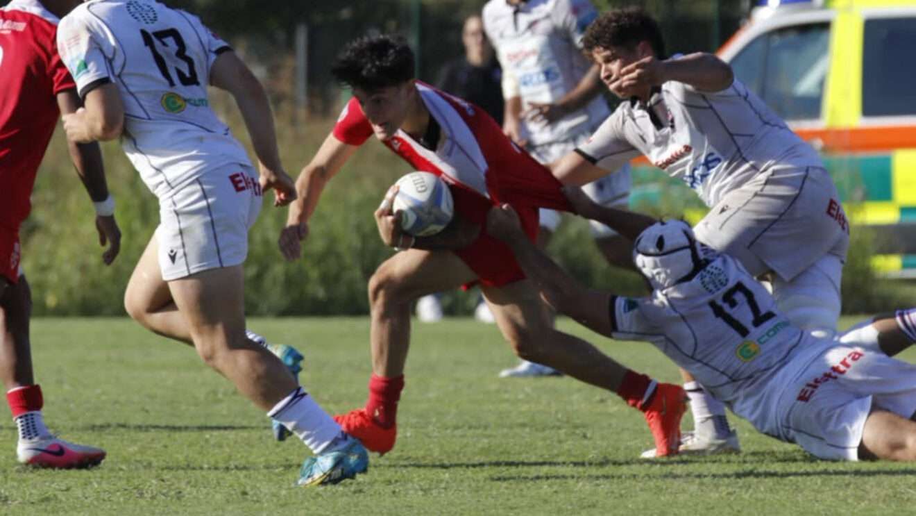 Coppa Italia: bis della Rangers che regola il Petrarca 28-40