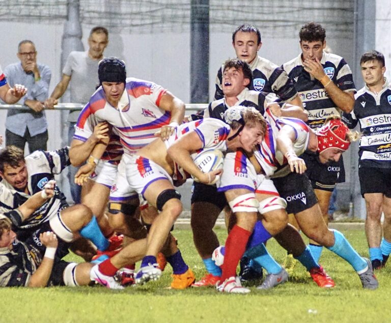 UNIONE RUGBY FIRENZE – URF, segnali positivi dai primi test precampionato