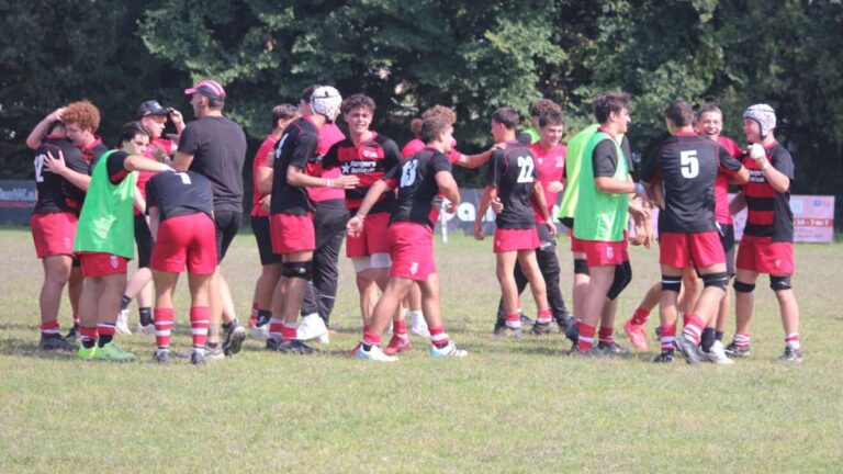 Under18: che rimonta Rangers, Mirano superato e finale conquistata