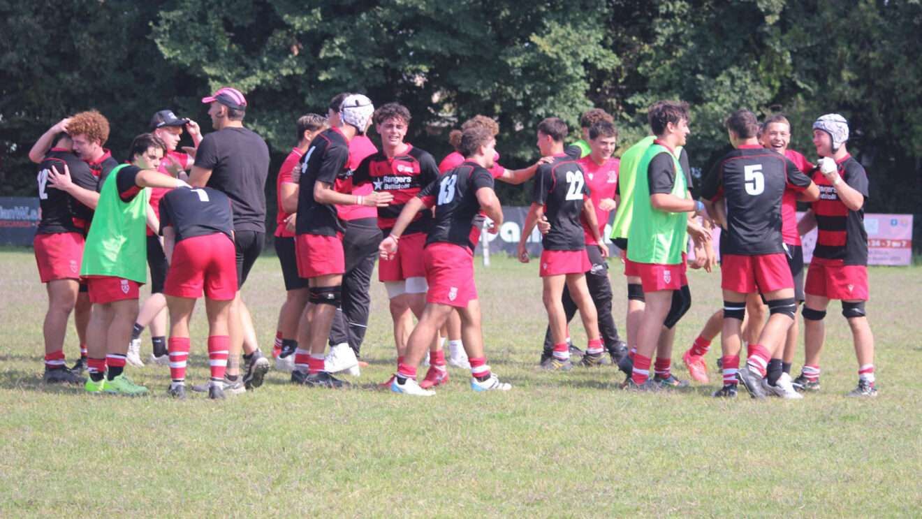 Under18: che rimonta Rangers, Mirano superato e finale conquistata